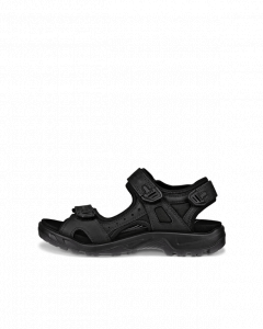 ECCO Sandały męskie Offroad Yucatan Plus M black-41