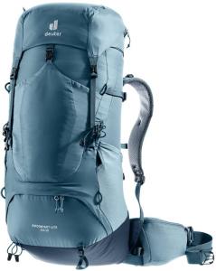 DEUTER Plecak trekkingowy AIRCONTACT LITE 50 + 10 atlantic-ink