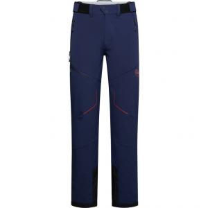 LA SPORTIVA Spodnie skiturowe męskie Excelsior Pant M deep sea/cherry tomato-L