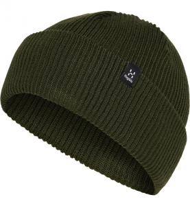 HAGLOFS Czapka Vassi Beanie seaweed green