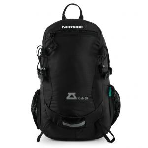 NERSIDE Plecak turystyczny Krala 20L czarny