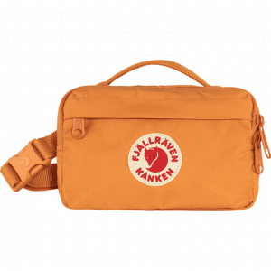 FJALLRAVEN Saszetka KANKEN HIP PACK Spicy Orange