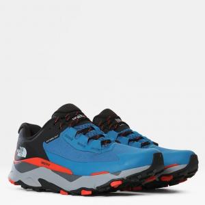 THE NORTH FACE Buty trekkingowe męskie VECTIV EXPLORIS FUTURELIGHT banff blue/tnf black-42