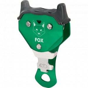 CLIMBING TECHNOLOGY Bloczek FOX PULLEY green