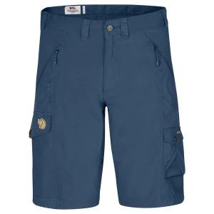 FJALLRAVEN Spodenki męskie ABISKO SHORTS-Oliwkowy-48