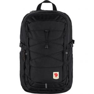 FJALLRAVEN Plecak miejski SKULE 28 Black