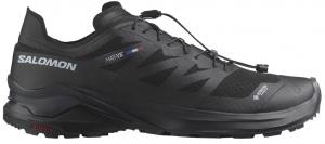 SALOMON Buty biegowe męskie XA Meta GORE-TEX black/black/black-44