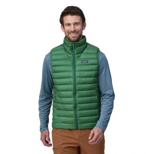 PATAGONIA Kamizelka puchowa męska M's Down Sweater Vest gather green-M