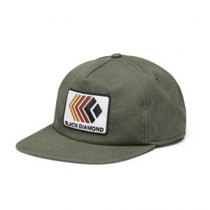 BLACK DIAMOND Czapka z daszkiem BD Washed Cap tundra faded patch