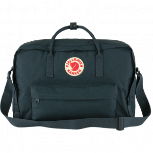 FJALLRAVEN Torba Kanken Weekender Navy