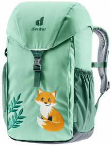DEUTER Plecak dziecięcy Waldfuchs 14 spearmint-seagreen