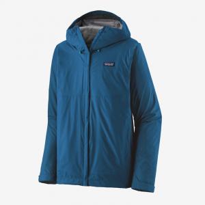 PATAGONIA Kurtka przeciwdeszczowa męska Men's Torrentshell 3L Rain Jacket endless blue r.S