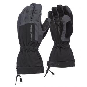 BLACK DIAMOND Rękawiczki Glissade Gloves black r.S