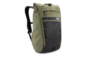 THULE Plecak rowerowy PARAMOUNT COMMUTER 18 L olivine