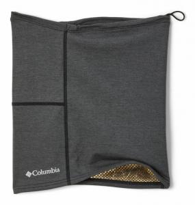 COLUMBIA Komin Infinity Trail Gaiter black heather-L/XL