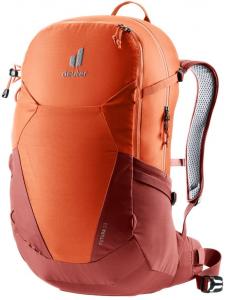 DEUTER Plecak turystyczny Futura 23 paprika-redwood