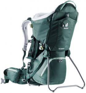 DEUTER Nosidełko turystyczne KID COMFORT forest
