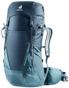 DEUTER Plecak turystyczny FUTURA PRO 34 SL marine-lake