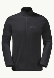 JACK WOLFSKIN Bluza męska Taunus Hz M black r.L