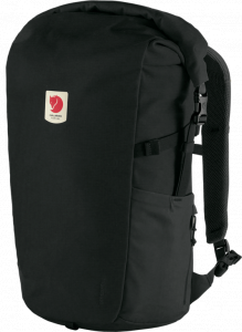 FJALLRAVEN Plecak ULVO ROLLTOP 30 black