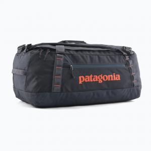 PATAGONIA Torba podróżna Black Hole Duffel 55L Smolder Blue w/Amanita Red