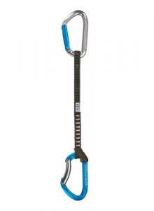 CLIMBING TECHNOLOGY Ekspres Salto Set UL titanium/electric blue 22cm