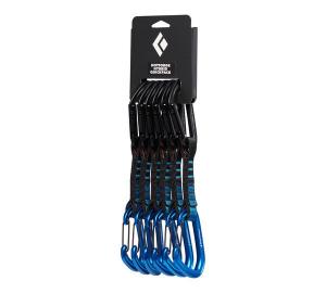 BLACK DIAMOND Zestaw ekspresów HOTFORGE HYBRID QUICKPACK 12 cm-Niebieski