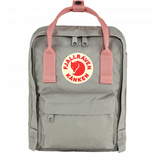 FJALLRAVEN Plecak KANKEN MINI Fog-Pink