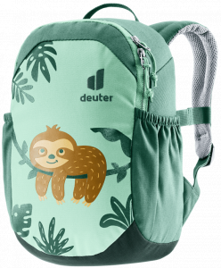 DEUTER Plecak dziecięcy Pico spearmint-seagreen