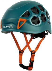 CAMP Kask wspinaczkowy Ikon 53-63 cm water blue