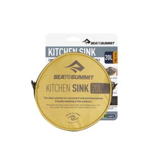 SEA TO SUMMIT Naczynie składane na wodę KITCHEN SINK-20 l