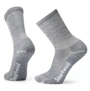 SMARTWOOL Skarpety merino męskie CLASSIC HIKE LIGHT CUSHION CREW light gray-M