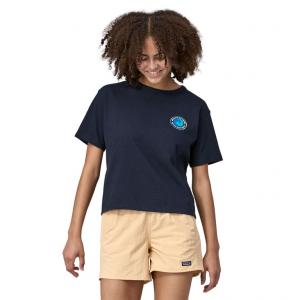 PATAGONIA Koszulka damska W's Unity Fitz Easy Cut Responsibili-Tee new navy-L
