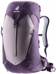 DEUTER Plecak turystyczny damski AC Lite 14 SL lavender-purple