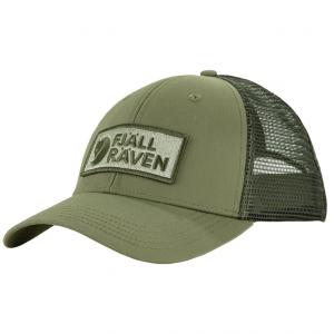 FJALLRAVEN Czapka z daszkiem Fjallraven Langtradarkeps green-L/XL