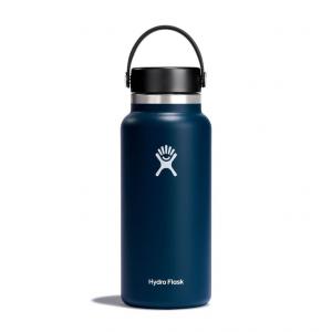 HYDRO FLASK Butelka Wide Flex Cap 946 ml indigo