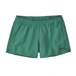PATAGONIA Szorty damskie W's Barely Baggies Shorts 2 1/2 in. heartleaf green-L