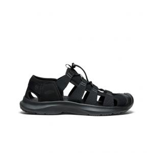 KEEN Sandały męskie Seanik H2 black/magnet-44