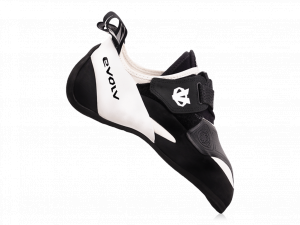 EVOLV Buty wspinaczkowe męskie V6 gray/black-42.5