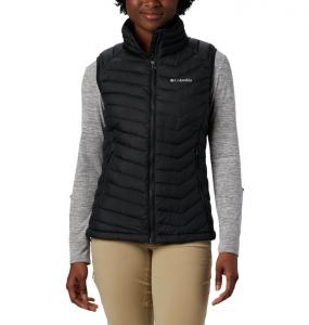 COLUMBIA Kamizelka damska POWDER LITE VEST Black-S