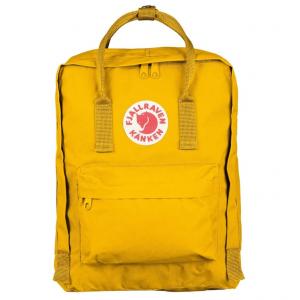 FJALLRAVEN Plecak KANKEN Żółty