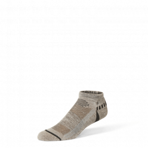 ROYAL ROBBINS Skarpety BUG BARRIER QUARTER SOCK lt pelican-XL