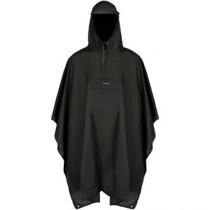 VIKING Poncho przeciwdeszczowe Vesper black
