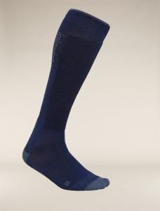 ICEBREAKER Skarpety męskie Men Merino Ski+ Light OTC royal navy/dawn/midnight navy-M
