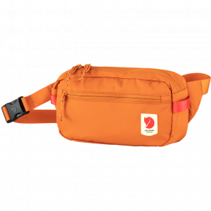 FJALLRAVEN Saszetka High Coast Hip Pack sunset orange