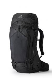 GREGORY Plecak męski BALTORO 75 obsidian black-L