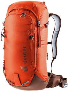 DEUTER Plecak narciarski Freescape Lite 26 papaya-umbra