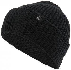 HAGLOFS Czapka Top Out Beanie true black