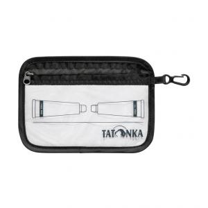 TATONKA Saszetka podróżna ZIP FLIGHT BAG A6 black