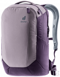 DEUTER Plecak miejski Giga lavender-purple